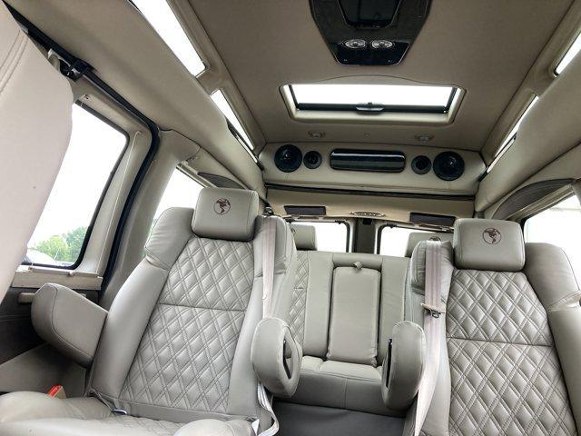 new 2025 GMC Savana 2500 car, priced at $51,465
