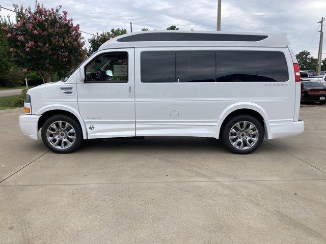 new 2025 GMC Savana 2500 car, priced at $51,465