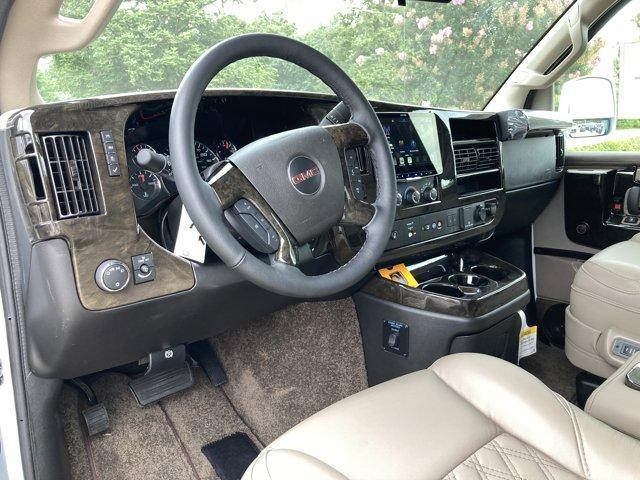 new 2025 GMC Savana 2500 car, priced at $51,465
