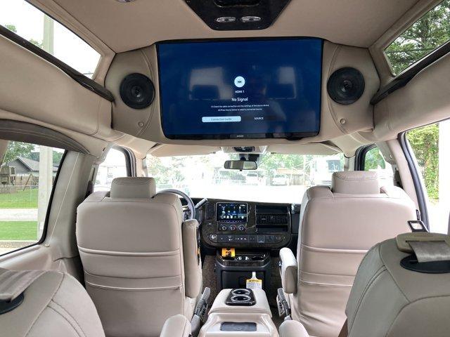 new 2025 GMC Savana 2500 car, priced at $51,465