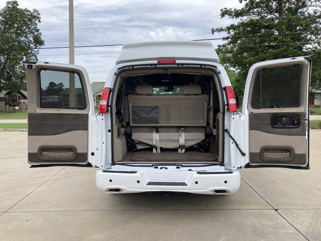 new 2025 GMC Savana 2500 car, priced at $51,465