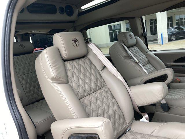 new 2025 GMC Savana 2500 car, priced at $51,465
