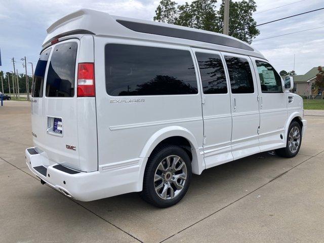 new 2025 GMC Savana 2500 car, priced at $51,465