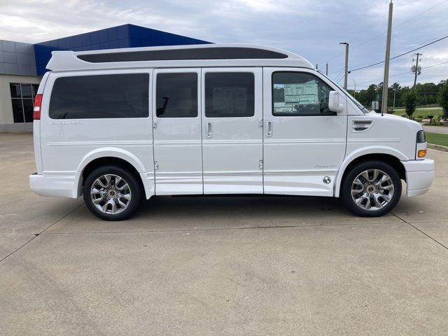 new 2025 GMC Savana 2500 car, priced at $51,465
