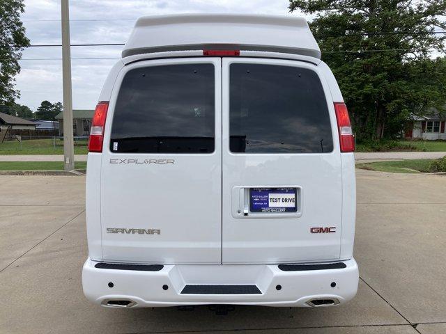 new 2025 GMC Savana 2500 car, priced at $51,465