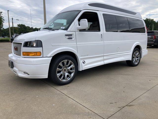 new 2025 GMC Savana 2500 car, priced at $91,460