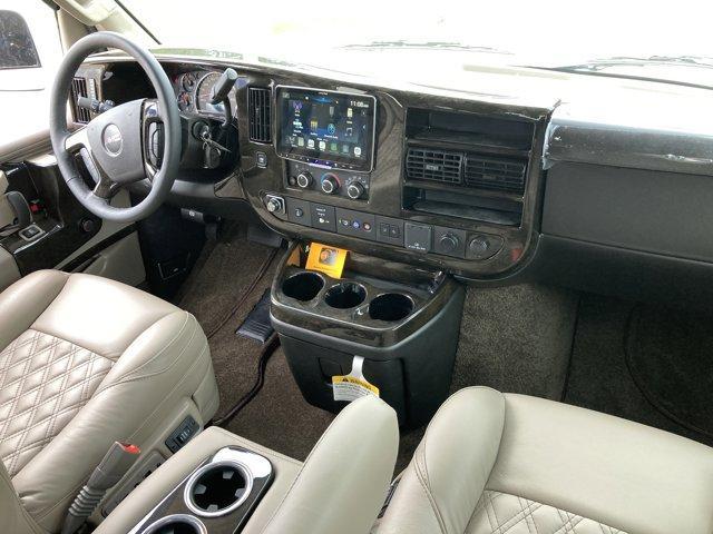 new 2025 GMC Savana 2500 car, priced at $51,465