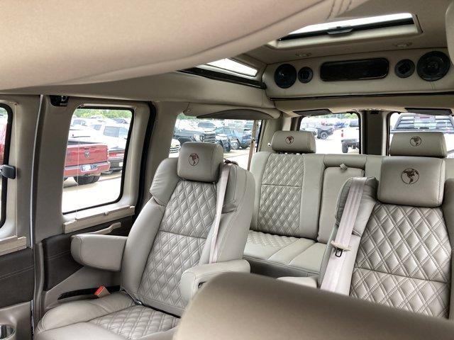 new 2025 GMC Savana 2500 car, priced at $51,465