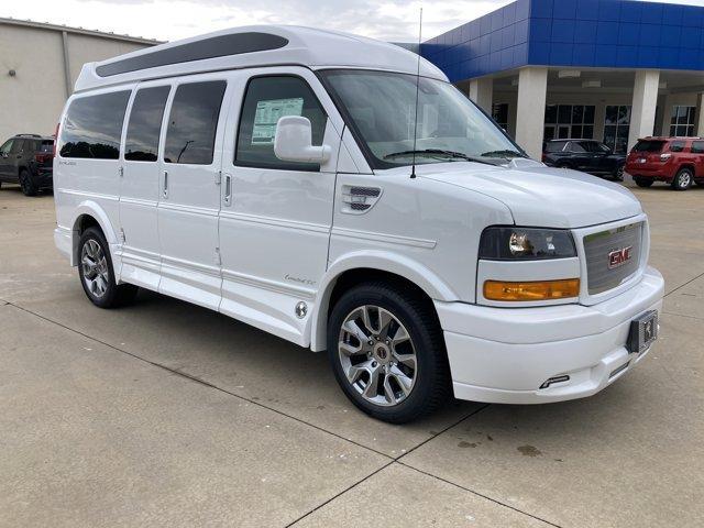 new 2025 GMC Savana 2500 car, priced at $51,465