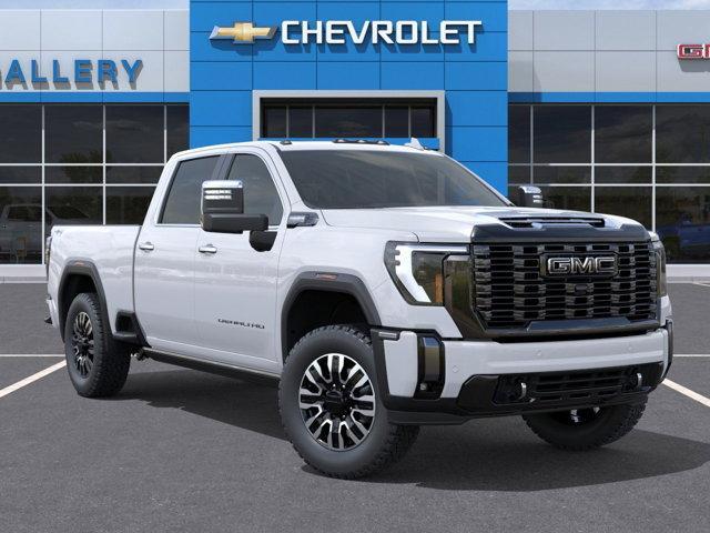 new 2025 GMC Sierra 3500 car, priced at $91,864
