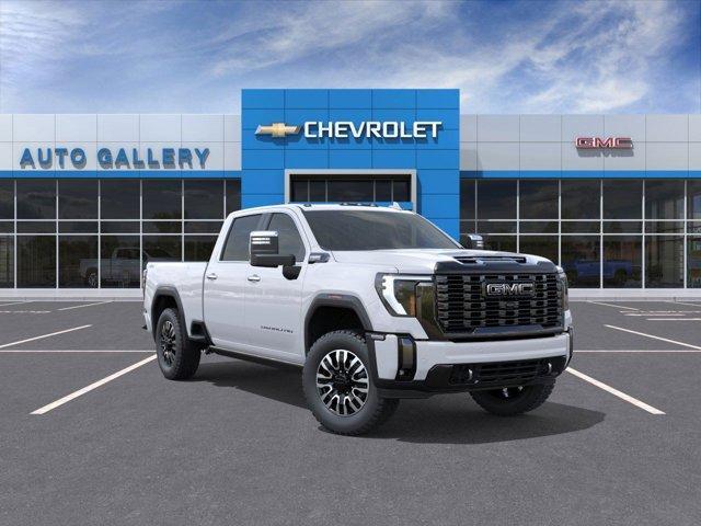 new 2025 GMC Sierra 3500 car, priced at $91,864