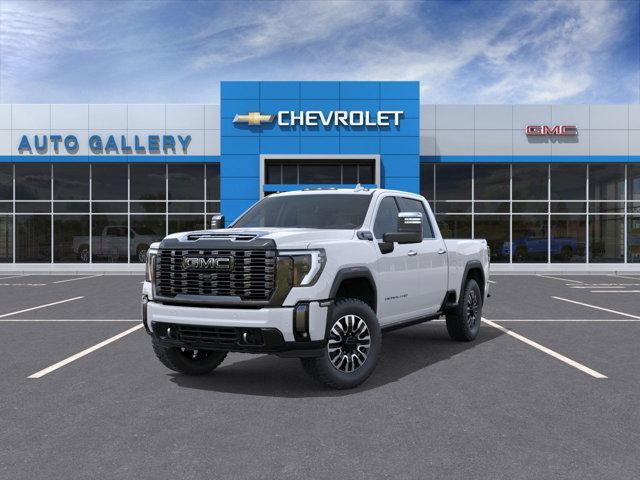 new 2025 GMC Sierra 3500 car, priced at $91,864
