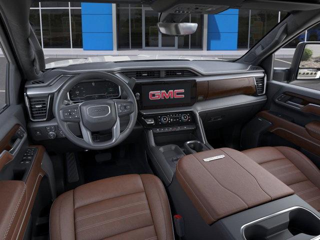 new 2025 GMC Sierra 3500 car, priced at $91,864