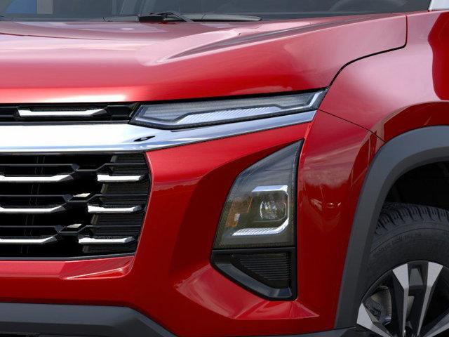 new 2026 Chevrolet Equinox car, priced at $26,985