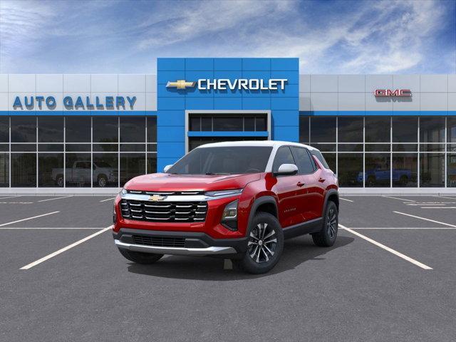 new 2026 Chevrolet Equinox car, priced at $26,985