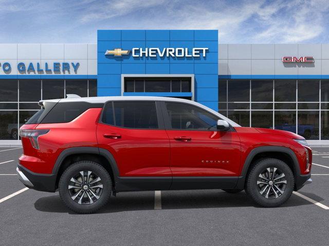 new 2026 Chevrolet Equinox car, priced at $26,985