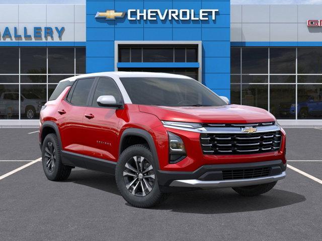 new 2026 Chevrolet Equinox car, priced at $26,985