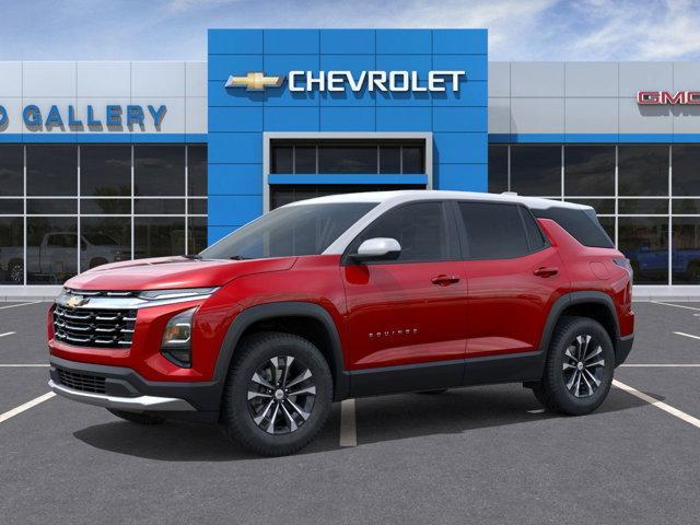 new 2026 Chevrolet Equinox car, priced at $26,985