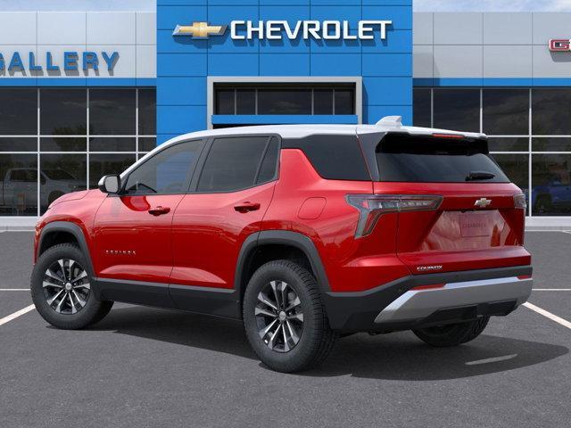 new 2026 Chevrolet Equinox car, priced at $26,985
