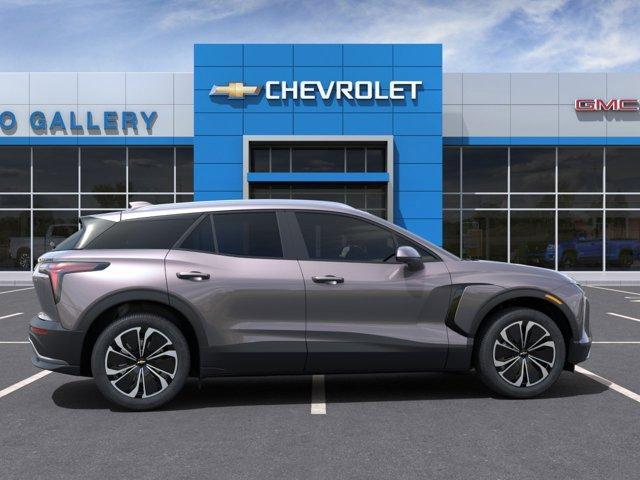 new 2024 Chevrolet Blazer EV car, priced at $45,195