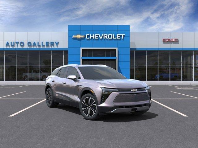 new 2024 Chevrolet Blazer EV car, priced at $45,195