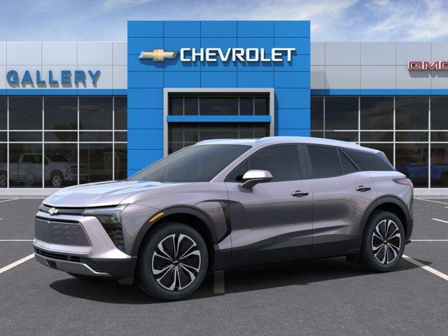 new 2024 Chevrolet Blazer EV car, priced at $45,195