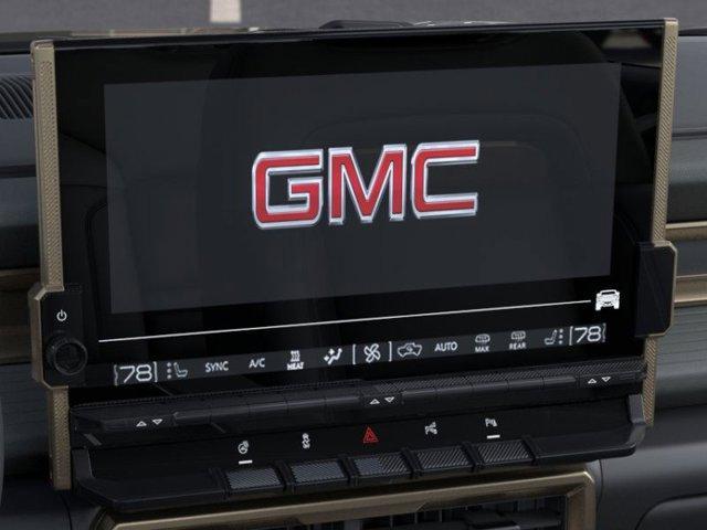 new 2025 GMC HUMMER EV car, priced at $99,690