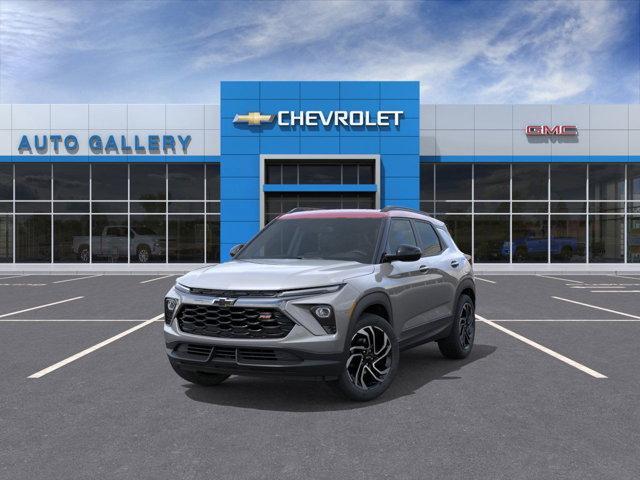 new 2026 Chevrolet TrailBlazer car, priced at $26,685