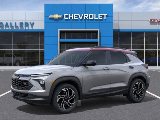 new 2026 Chevrolet TrailBlazer car, priced at $26,685