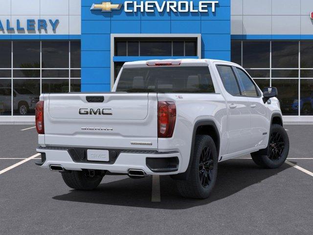 new 2024 GMC Sierra 1500 car, priced at $51,595