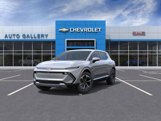 new 2025 Chevrolet Equinox EV car, priced at $30,184
