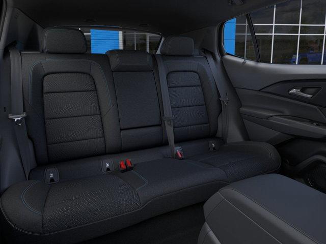 new 2025 Chevrolet Equinox EV car, priced at $30,184