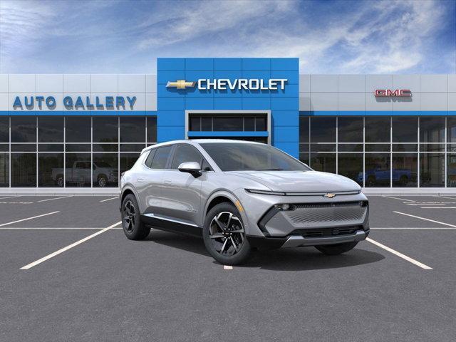new 2025 Chevrolet Equinox EV car, priced at $30,184