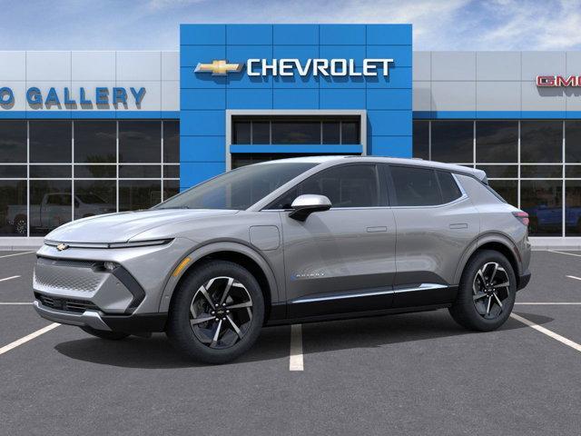 new 2025 Chevrolet Equinox EV car, priced at $30,184