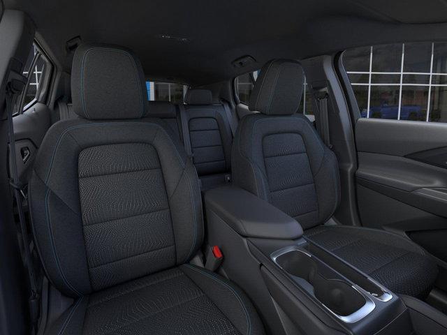 new 2025 Chevrolet Equinox EV car, priced at $30,184