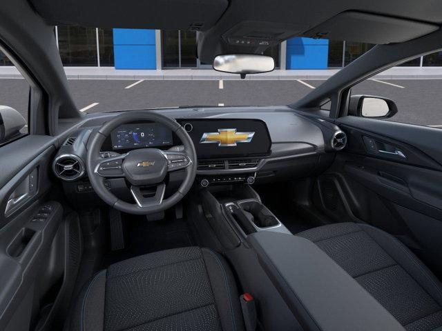 new 2025 Chevrolet Equinox EV car, priced at $30,184