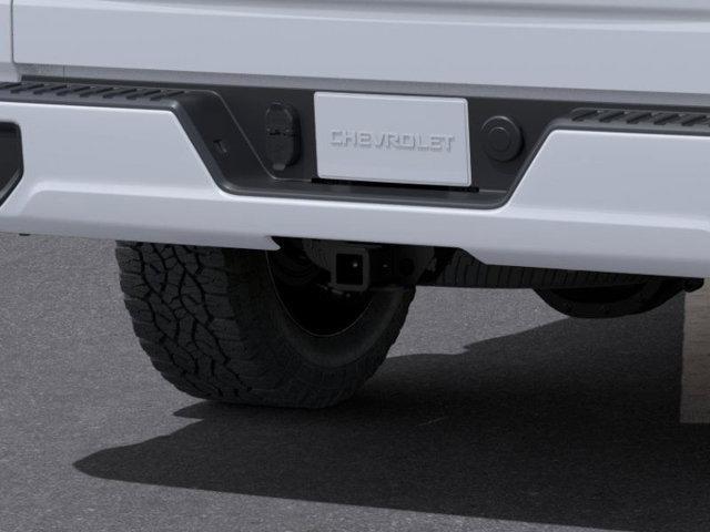 new 2025 Chevrolet Silverado 1500 car, priced at $39,740