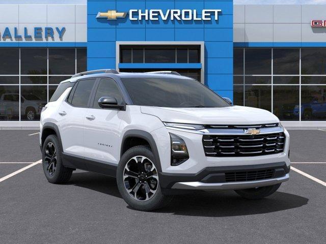 new 2025 Chevrolet Equinox car, priced at $33,770