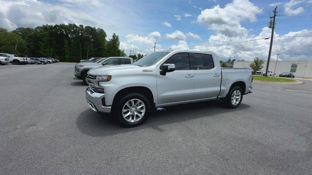 used 2019 Chevrolet Silverado 1500 car, priced at $34,125