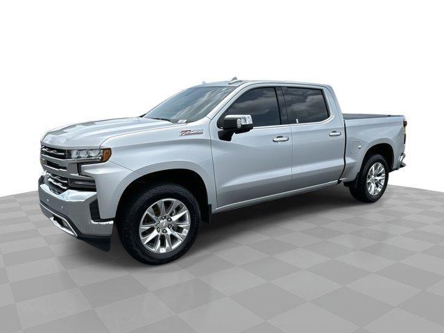 used 2019 Chevrolet Silverado 1500 car, priced at $34,125