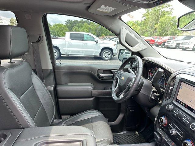 used 2019 Chevrolet Silverado 1500 car, priced at $34,125
