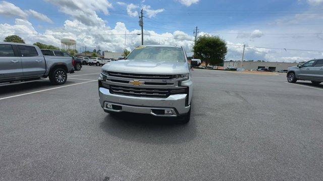 used 2019 Chevrolet Silverado 1500 car, priced at $34,125