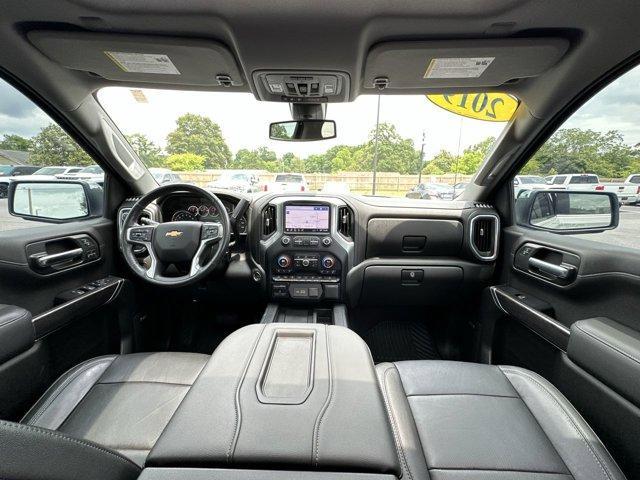 used 2019 Chevrolet Silverado 1500 car, priced at $34,125