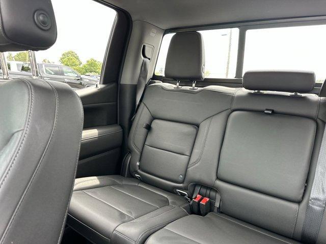 used 2019 Chevrolet Silverado 1500 car, priced at $34,125