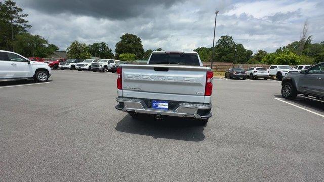 used 2019 Chevrolet Silverado 1500 car, priced at $34,125