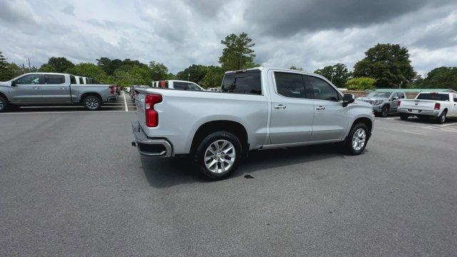 used 2019 Chevrolet Silverado 1500 car, priced at $34,125