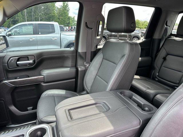 used 2019 Chevrolet Silverado 1500 car, priced at $34,125