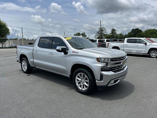 used 2019 Chevrolet Silverado 1500 car, priced at $34,125