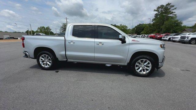 used 2019 Chevrolet Silverado 1500 car, priced at $34,125