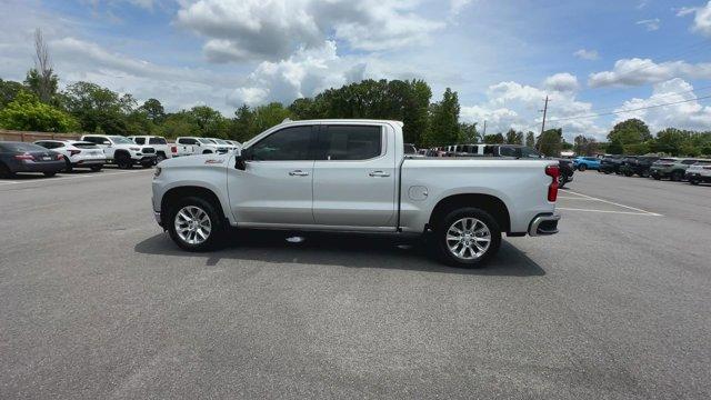 used 2019 Chevrolet Silverado 1500 car, priced at $34,125